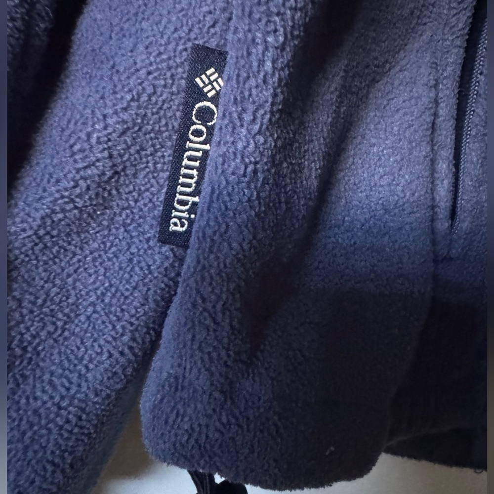 Columbia Fleece Jacket - Picture 7 of 10